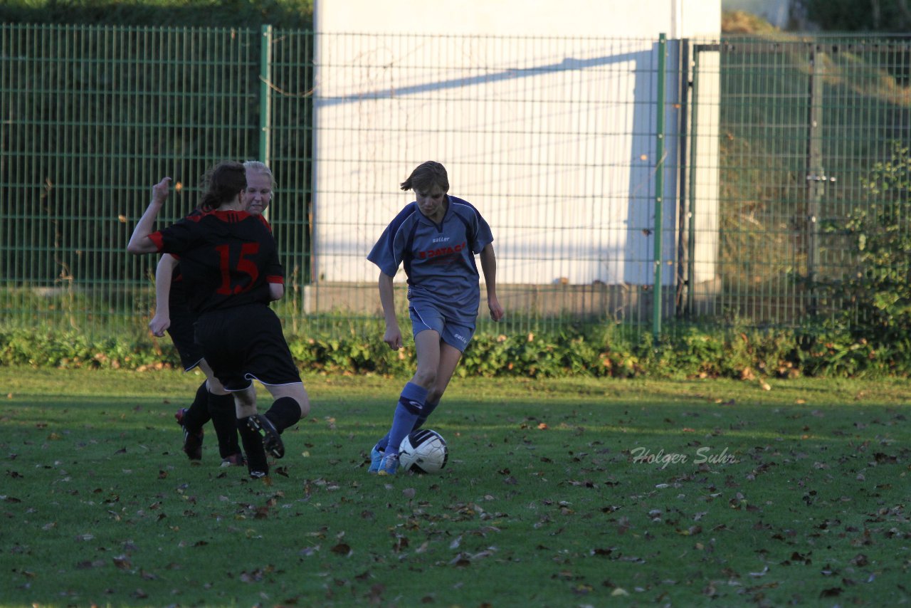 Bild 195 - Struvenhütten am 1.10.11